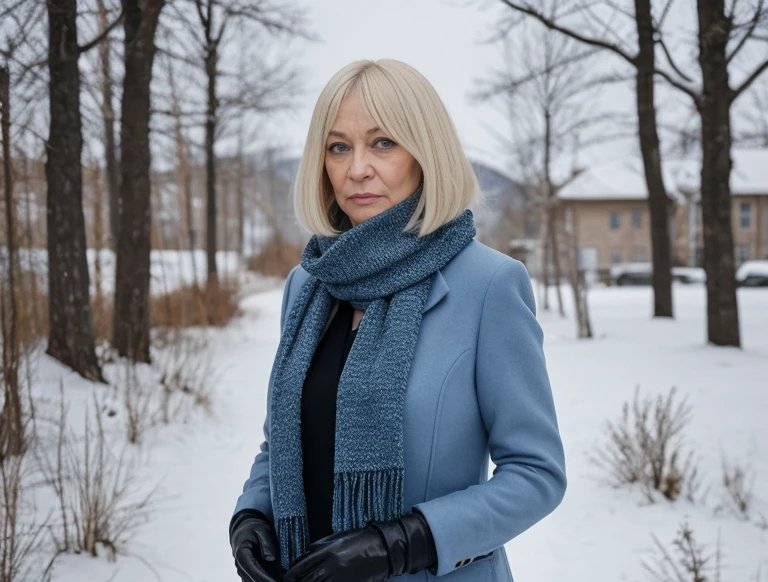 Himmelsgudinnan från Stockholms län,Sverige