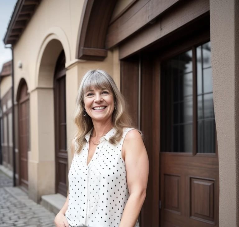 SkogsFé från Stockholms län,Sverige