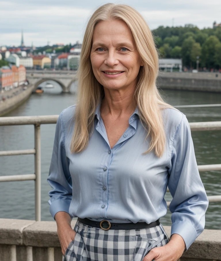 SoligTjejen från Skåne län,Sverige