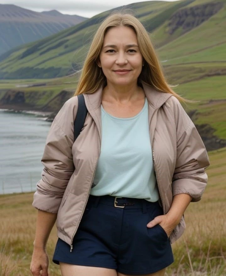 VårsolFlicka från Västerbottens län,Sverige