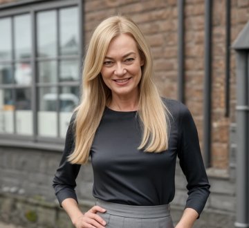 FdAffärskvinna från Stockholms län,Sverige